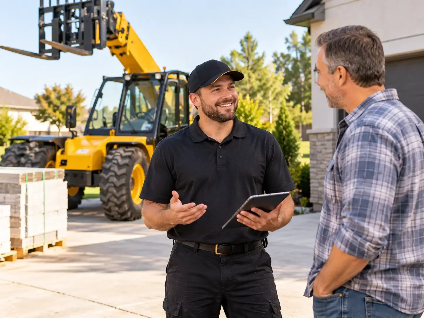 Forklift Rental Kennard, IN FAQs
